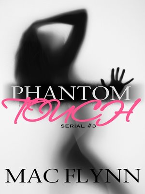 cover image of Phantom Touch #3 (Ghost Paranormal Romance)